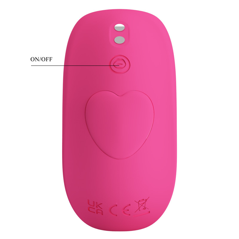 Клиторальный стимулятор Pretty Love Hazelynn App-Controlled Vibrator