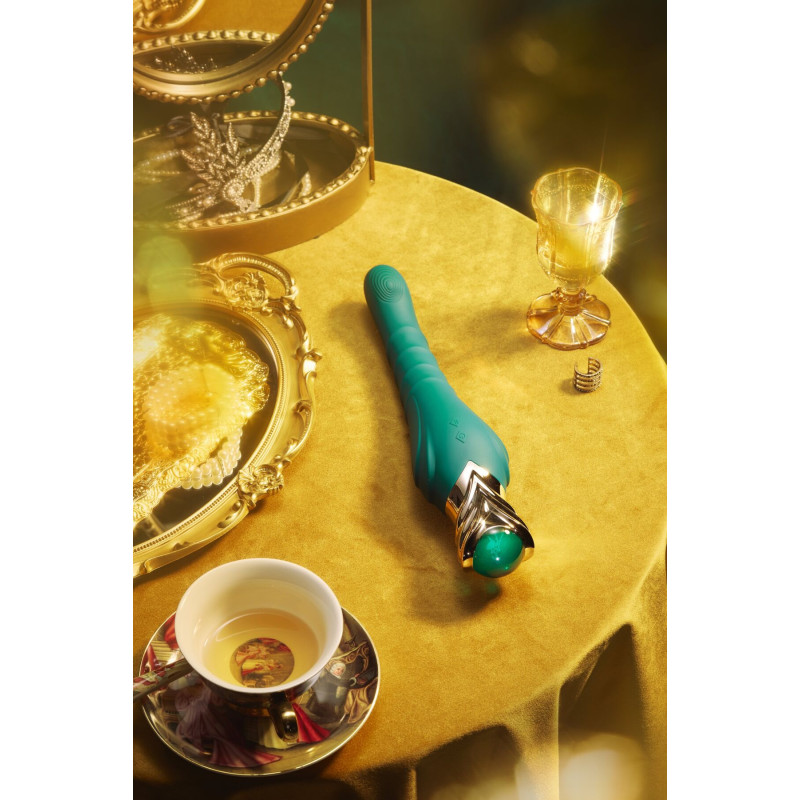 Роскошный смарт-пульсатор с вибрацией Knight Jenay Prince & Princess