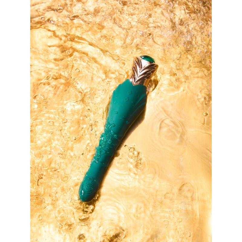 Роскошный смарт-пульсатор с вибрацией Knight Jenay Prince & Princess