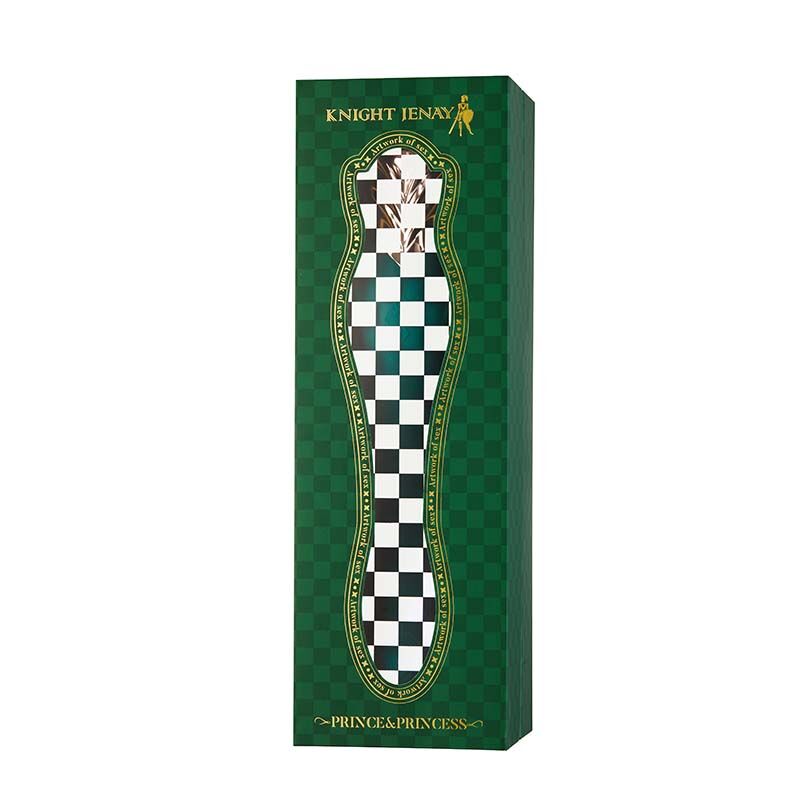 Роскошный смарт-пульсатор с вибрацией Knight Jenay Prince & Princess