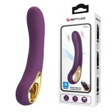 Вибратор Pretty Love Ethan RC Control Vibrator Purple