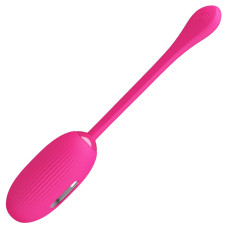 Виброяйцо Pretty Love Doreen Electric Shock Egg Fuchsia (App)