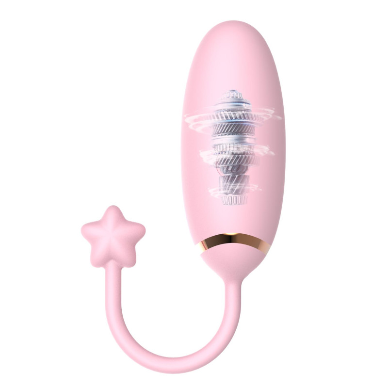 Виброяйцо B - Series Cute Love Egg, APP 2.0