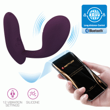 Стимулятор G-точки Pretty Love Baird G-Spot Stimulator Purple