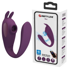 Вибростимулятор Pretty Love Shey Stimulator Purple