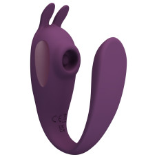 Вибростимулятор Pretty Love Shey Stimulator Purple
