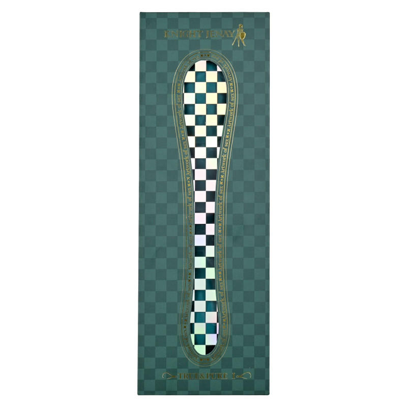 Смарт-вибратор с видеокамерой Knight Jenay True & Pure I, 10 режимов, подогрев