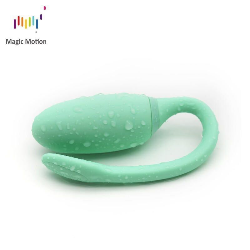Смарт-тренажер Кегеля Magic Motion Kegel Rejuve Смарт-тренажер Кегеля Magic Motion Kegel Rejuve