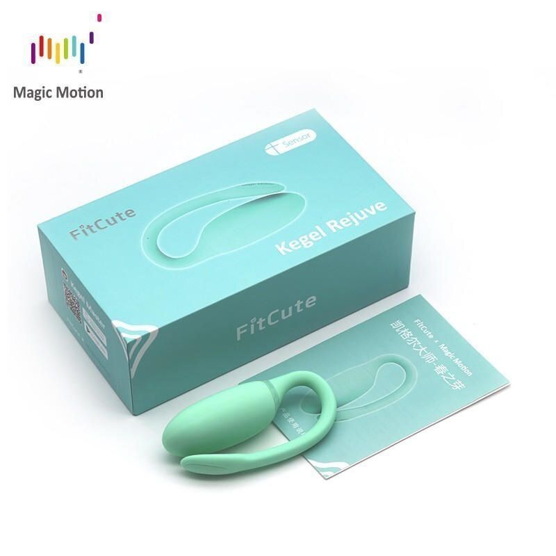 Смарт-тренажер Кегеля Magic Motion Kegel Rejuve Смарт-тренажер Кегеля Magic Motion Kegel Rejuve