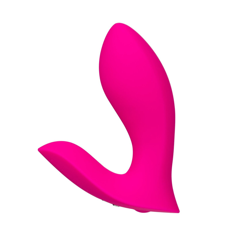 Смарт-вибратор в трусики Lovense Flexer, манящее движение + вибрация, стимуляция клитора и точки G Смарт-вибратор в трусики Lovense Flexer, манящее движение + вибрация, стимуляция клитора и точки G