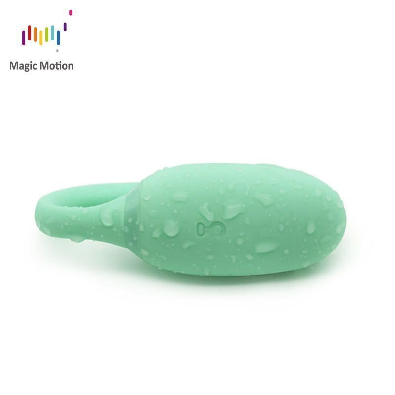 Смарт-тренажер Кегеля Magic Motion Kegel Rejuve Смарт-тренажер Кегеля Magic Motion Kegel Rejuve