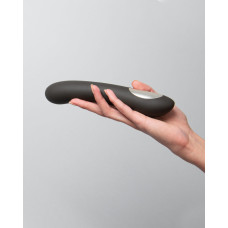 Інтерактивний вібростимулятор точки G Kiiroo Pearl 2 чорний