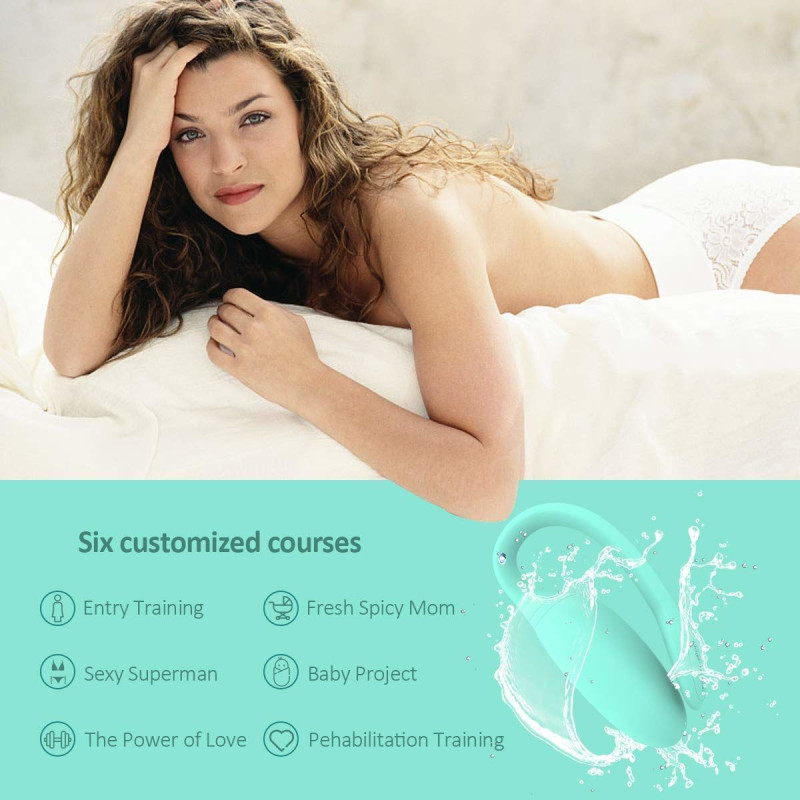 Смарт-тренажер Кегеля Magic Motion Kegel Rejuve Смарт-тренажер Кегеля Magic Motion Kegel Rejuve