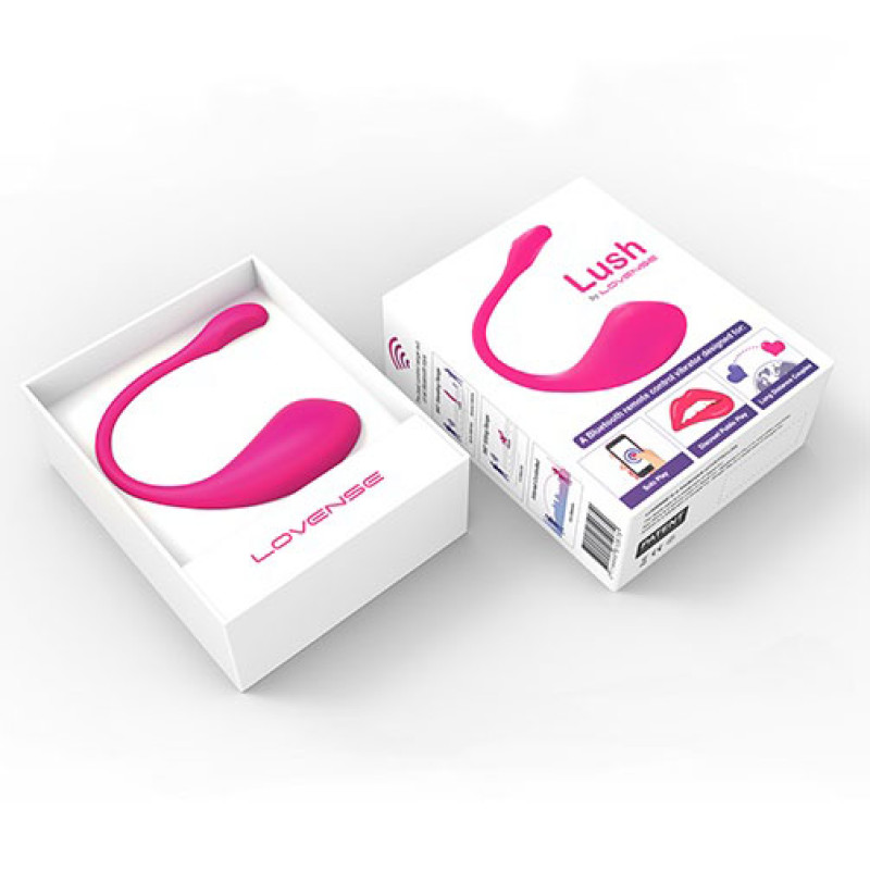 Вибратор Lovense Lush 2 Вибратор Lovense Lush 2