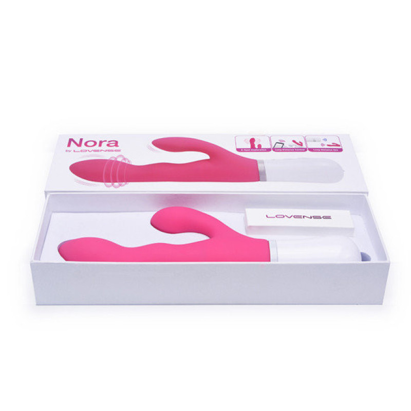Смарт-вибратор Lovense Nora Смарт-вибратор Lovense Nora