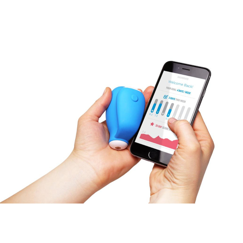 Тренажер для вправ Кегеля kGoal Тренажер для вправ Кегеля kGoal