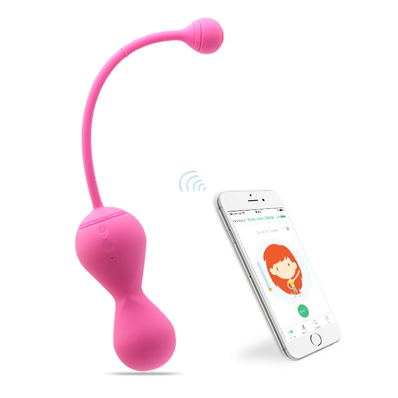 Вагинальные шарики Magic Motion Kegel Gen2 Вагинальные шарики Magic Motion Kegel Gen2