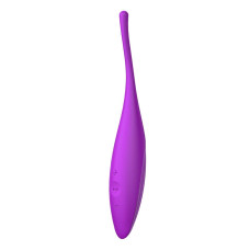 Смарт-вибратор для клитора Satisfyer Twirling Joy Фуксия