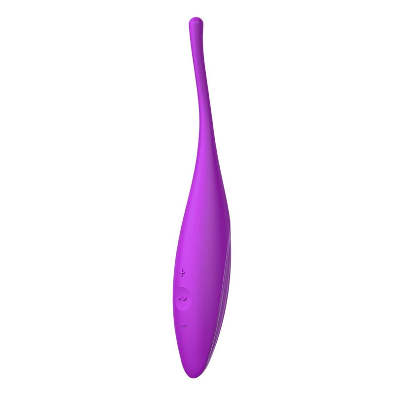 Смарт-вибратор для клитора Satisfyer Twirling Joy Фуксия Смарт-вибратор для клитора Satisfyer Twirling Joy Фуксия