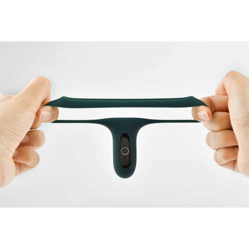 Двойное эрекционное кольцо Magic Motion Fun Town Rise Зеленое Двойное эрекционное кольцо Magic Motion Fun Town Rise Зеленое