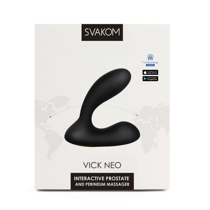 Смарт-Массажер простаты Svakom Vick Neo Смарт-Массажер простаты Svakom Vick Neo