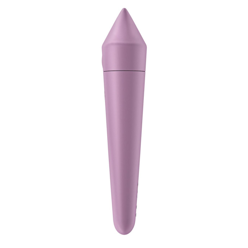 Смарт-минивибратор Satisfyer Ultra Power Bullet 8 Лиловый Смарт-минивибратор Satisfyer Ultra Power Bullet 8 Лиловый