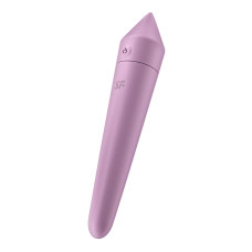 Смарт-минивибратор Satisfyer Ultra Power Bullet 8 Лиловый