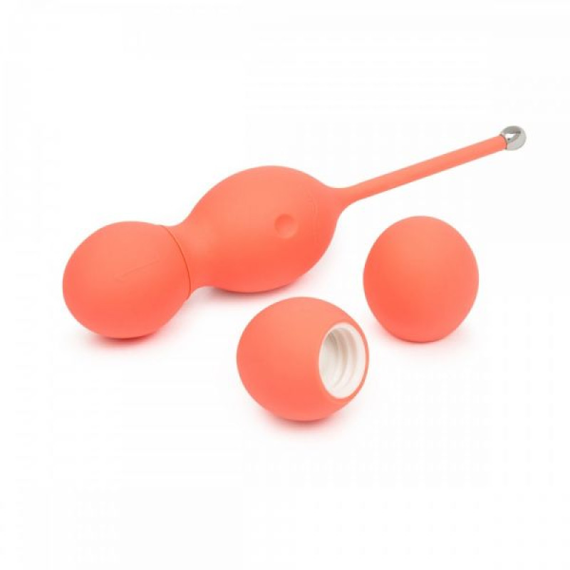 Вагинальные Шарики с Вибрацией We-Vibe Bloom Kegel Balls Вагинальные Шарики с Вибрацией We-Vibe Bloom Kegel Balls