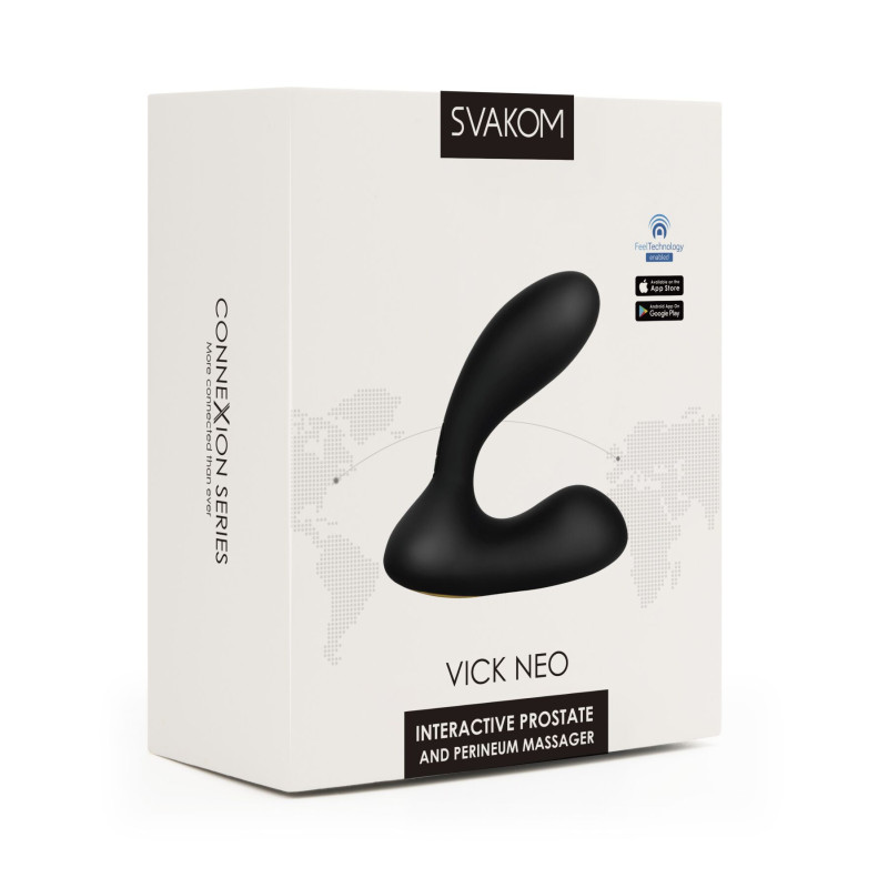 Смарт-Массажер простаты Svakom Vick Neo Смарт-Массажер простаты Svakom Vick Neo