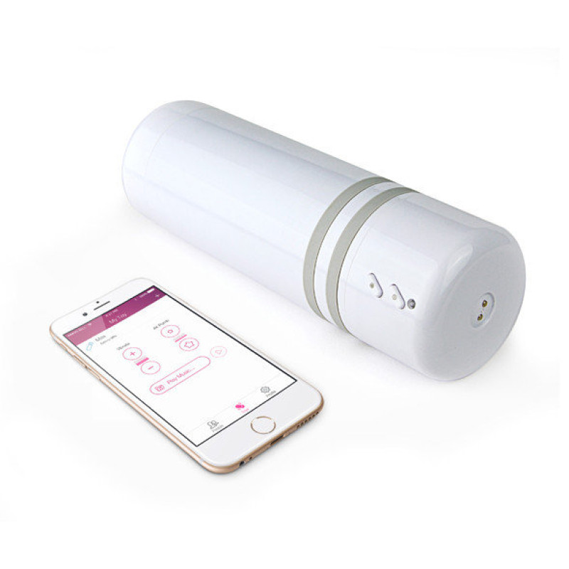 Смарт-мастурбатор Lovense Max Смарт-мастурбатор Lovense Max