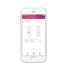 Смарт-мастурбатор Lovense Max