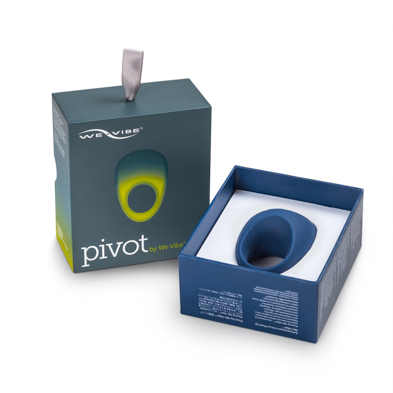 Эрекционное кольцо PIVOT BY WE-VIBE Эрекционное кольцо PIVOT BY WE-VIBE