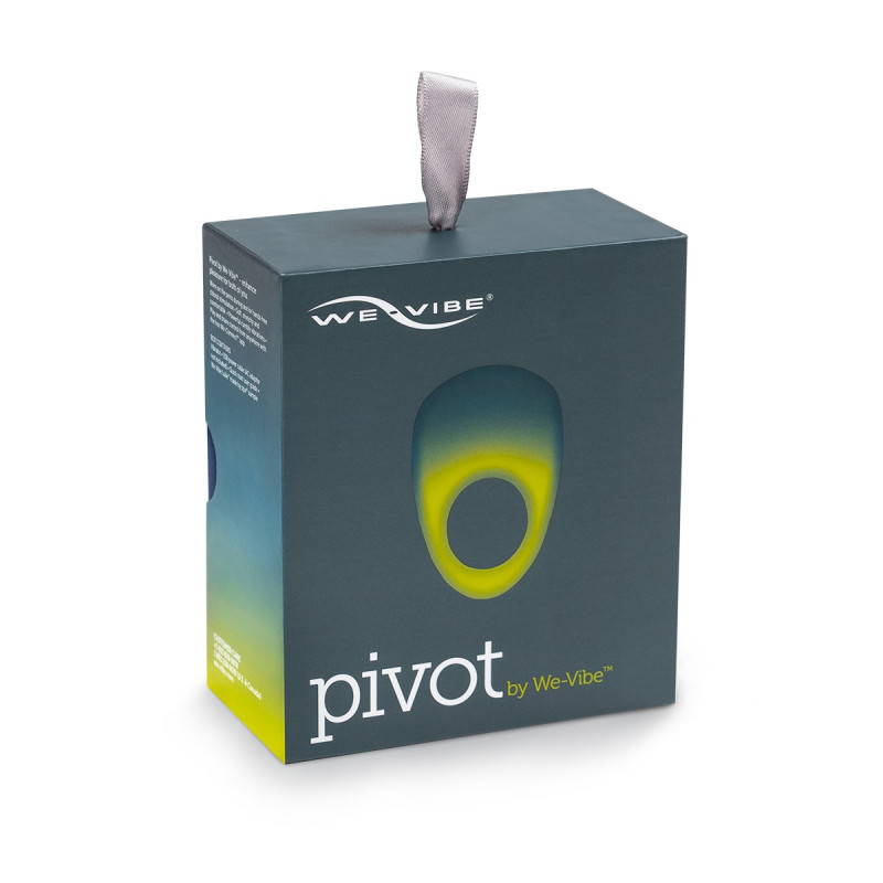 Эрекционное кольцо PIVOT BY WE-VIBE Эрекционное кольцо PIVOT BY WE-VIBE