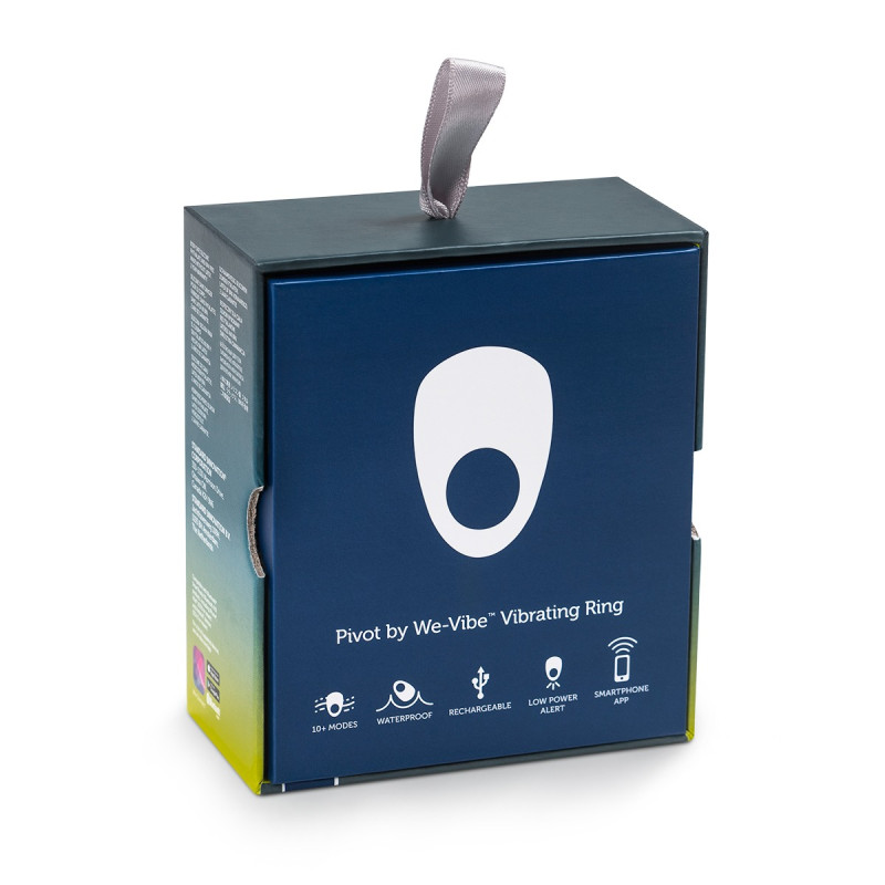 Эрекционное кольцо PIVOT BY WE-VIBE Эрекционное кольцо PIVOT BY WE-VIBE