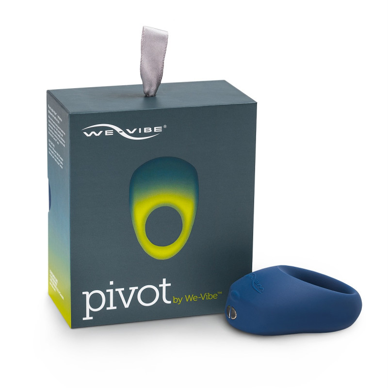 Эрекционное кольцо PIVOT BY WE-VIBE Эрекционное кольцо PIVOT BY WE-VIBE