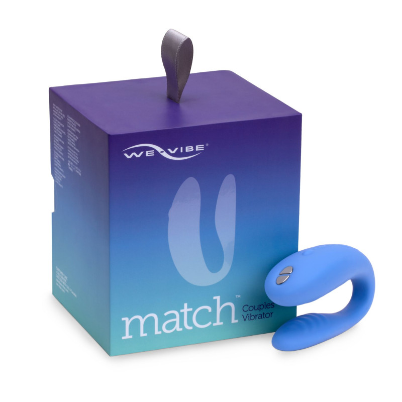 Вібратор We-Vibe MATCH Вібратор We-Vibe MATCH