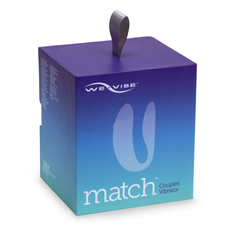 Вібратор We-Vibe MATCH Вібратор We-Vibe MATCH