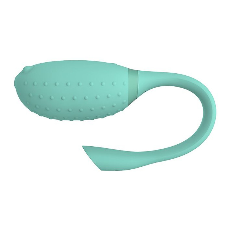 Смарт-виброяйцо Magic Motion Fugu Green Смарт-виброяйцо Magic Motion Fugu Green