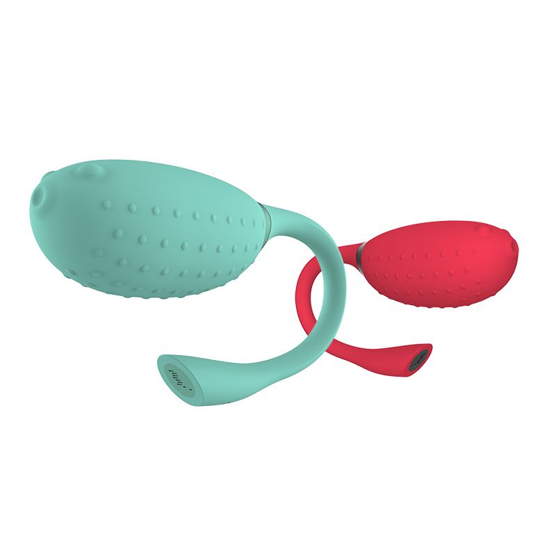 Смарт-виброяйцо Magic Motion Fugu Green Смарт-виброяйцо Magic Motion Fugu Green