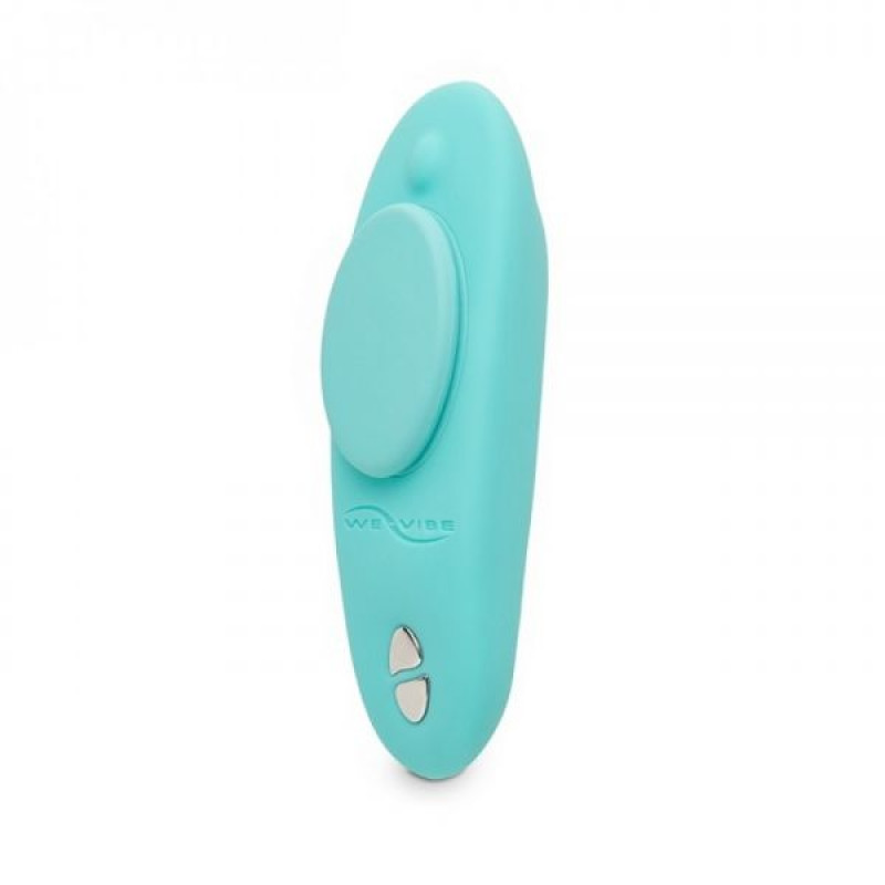 Вібромасажер для трусиків We-Vibe Moxie Вібромасажер для трусиків We-Vibe Moxie
