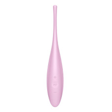 Смарт-вибратор для клитора Satisfyer Twirling Joy Розовый