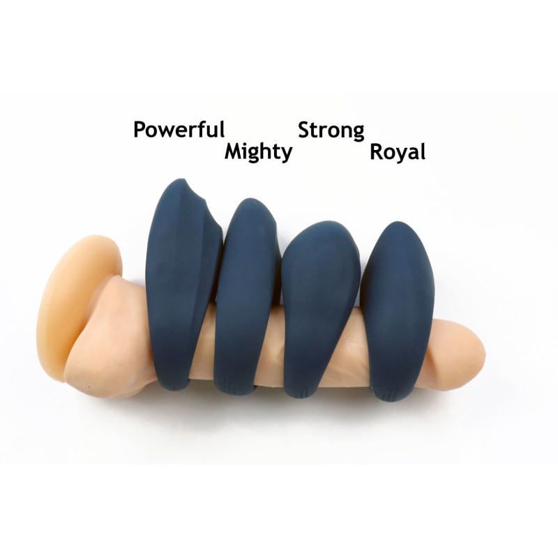 Эрекционное виброкольцо Satisfyer Powerful One