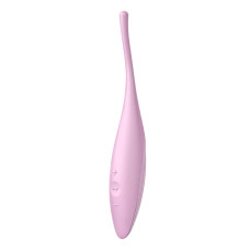 Смарт-вибратор для клитора Satisfyer Twirling Joy Розовый