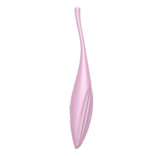 Смарт-вибратор для клитора Satisfyer Twirling Joy Розовый