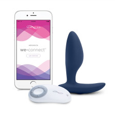 Анальная пробка DITTO BY WE-VIBE MOONLIGHT BLUE