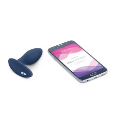 Анальная пробка DITTO BY WE-VIBE MOONLIGHT BLUE