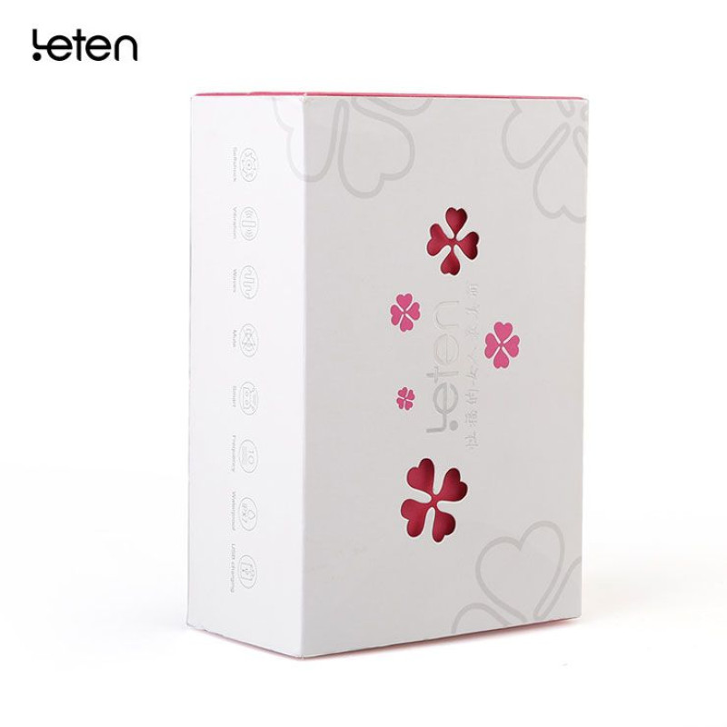 Вібратор Leten Lucy