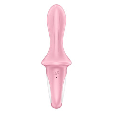 Анальный смарт-вибратор Satisfyer Air Pump Booty 5+.