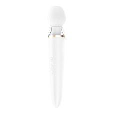 Смарт вибромассажер с сменной головкой Satisfyer Double Wand-er