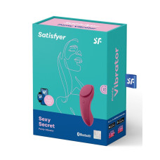 Смарт-вибратор в трусики Satisfyer Sexy Secret